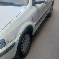 سمند LX ساده، مدل ۱۳۹۴|خودرو سواری و وانت|تهران, نعمت‌آباد|دیوار