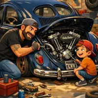 مکانیکی و جلو بندی علی جهرمی