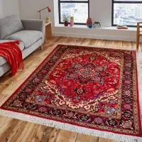 (کارشناسی)(خریدار) همه‌نوع‌فرش‌ دستباف