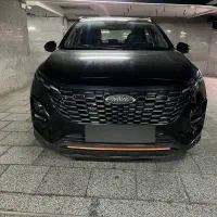 X33 CROSS دنده ای مدل 1402 مشکی صفر خشک