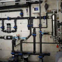 نیروی اشنا با تاسیسات موتورخانه
