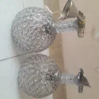 لوستر  استیل
