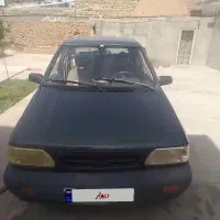 پراید صندوق دارفروشی