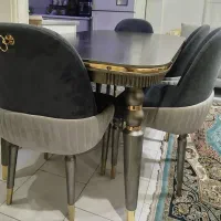 میز۶نفره پاناما 30میلیون  سفارشی  درحدنو شهریاران