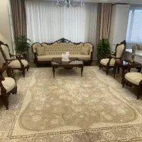 مبلمان ۹ نفره کاملا نو
