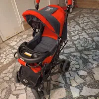 کالسکه  روروئک  گهواره  اسکوتر