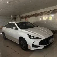 ام جی ۵ فول لاکچری