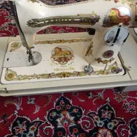 چرخ خیاطی خانگی