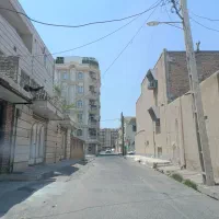 خانه کلنگی مسکونی خیابان ایران