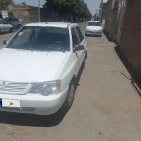 پراید۱۳۲سفید