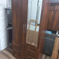 کمد دو درب ۳کشو