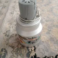 دو عد وسیله برقی مشک برقی و قهوه ساز خانگی