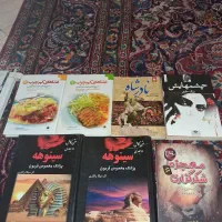کتاب رمان