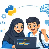 دوره آموزش جامع پایتون ویژه نوجوانان