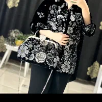 کیف مجلسی دست دوز