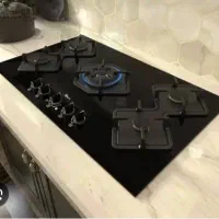 گاز صفحه ای بی مکث