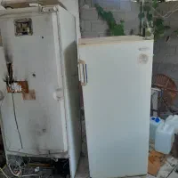 یخچال سوخته نیاز به تعمیر