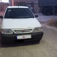 پراید بدون رنگ 94