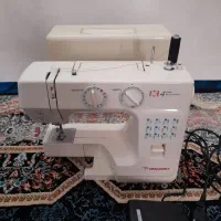 چرخ خیاطی خانگی کاچیران ۱۲ حالته کاملا سالم