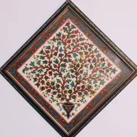 تابلو پته درخت زندگی
