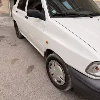 پراید ۱۳۱ مدل ۹۹ بدون رنگ