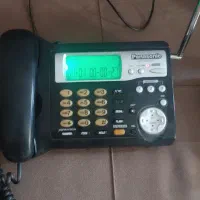 تلفن رومیزی بیسیم پاناسونیک