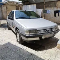 پژو۹۴ دوگانه شرکت