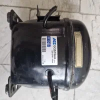 موتور سوخته یخچالACC