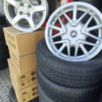 رینگ خرچنگی و پنج پر