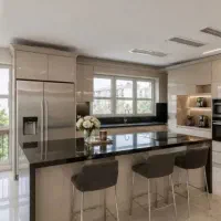۹۲ مــتــر ۲ خــوابــ فــول امــکانــات گیــشــا