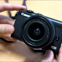 دوربین کانن Canon EOS M100