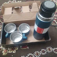 قمقمه فلزی