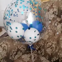 بادکنک تزئینی کادویی زیر قیمت گذاشتم