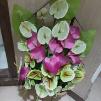 گل مصنوعی