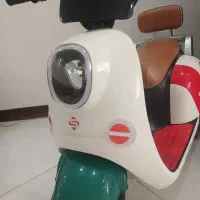 موتور شارژی کودک