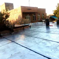 نصب ایزوگام /اجرای آسفالت وقیرگونی/انجام خرده کاری
