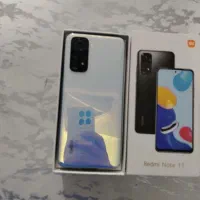 گوشی شیائومی Redmi NOTE 11 درحد حافظه 128 رام 6