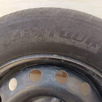 لاستیک و رینگ ۱۴
