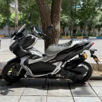 ‌موتور طرح adv 150cc کم کار