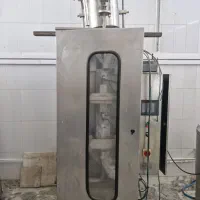 دستگاه پرکن لبنیات