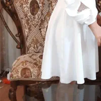 لباس مجلسی شیک کوتاه