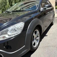 اچ سی کراس کم کار بی رنگ