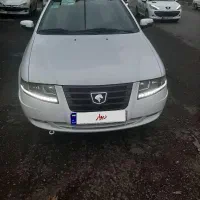 سورن پلاسEF7 بنزینی مدل۱۴۰۱