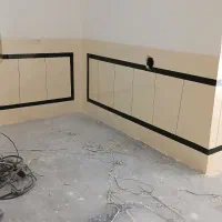 رنگ‌آمیزی ساختمان