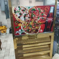 فر ساندویچ فلافل در حد نو