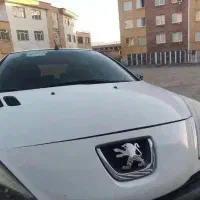 پژو 207 مدل 97 tu5 سفید