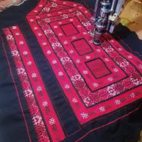 کشوک دوزی تحویل فوری گونی نیم دوز تپه ای