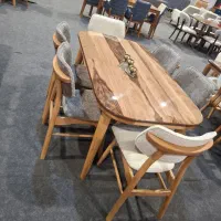 ناهار خوری مدل رافائل