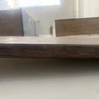 ورق MDF اضافه آمده از کابینت