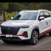 چانگان cs35 مونتاژی صفر خشک سفید